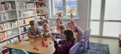 Małe Miłe Czwartki - Walentynki